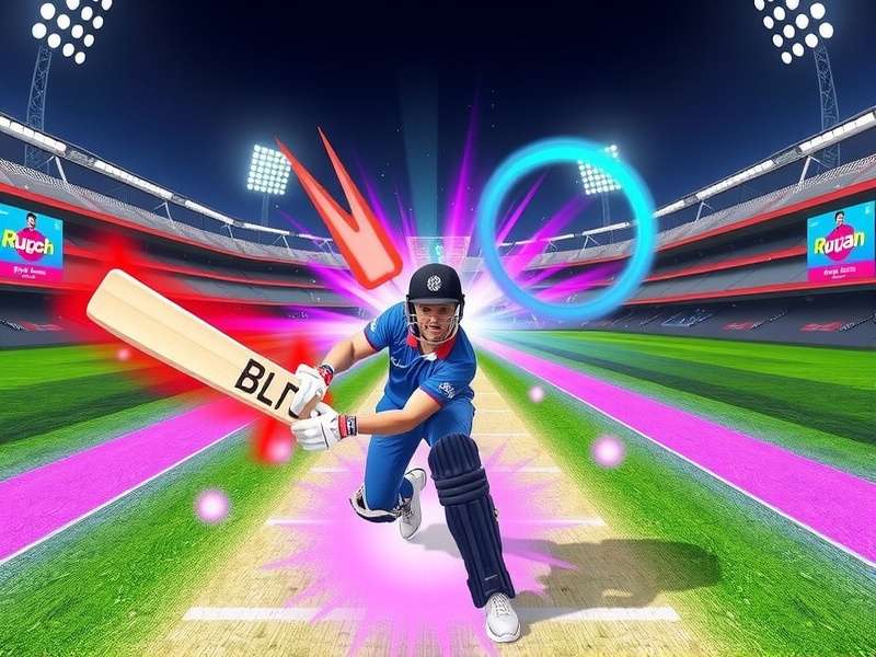 VR Cricket Turbo Smash Local Tournament